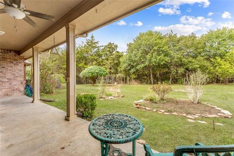 A home in Aledo