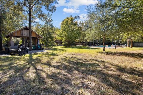 A home in Lufkin