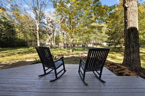 A home in Lufkin