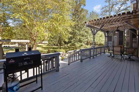 A home in Lufkin