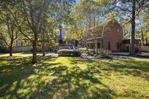 A home in Lufkin