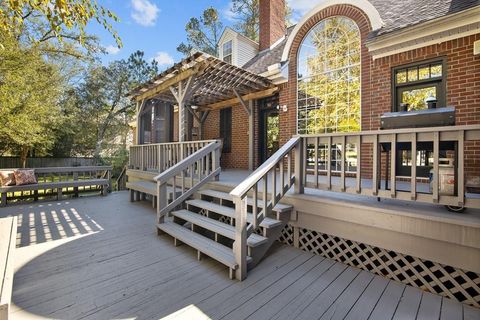 A home in Lufkin