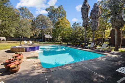 A home in Lufkin