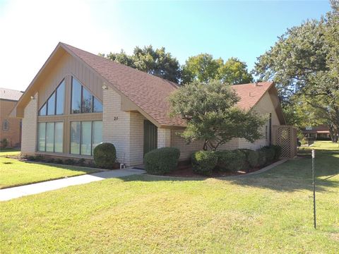 Tiny photo for 31 Kings Cross St, Abilene, TX 79602 (MLS # 21101513)