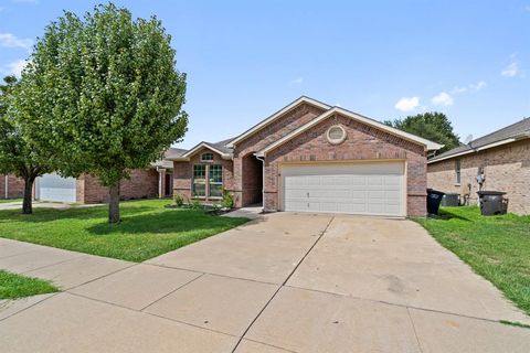 A home in Fort Worth