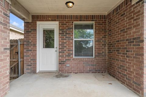 A home in Fort Worth