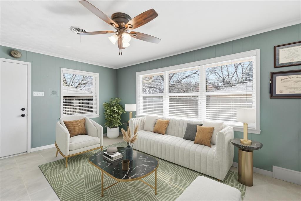 Caruth Terrace - Residential