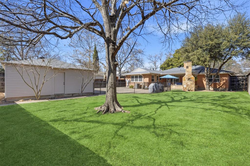 Caruth Terrace - Residential