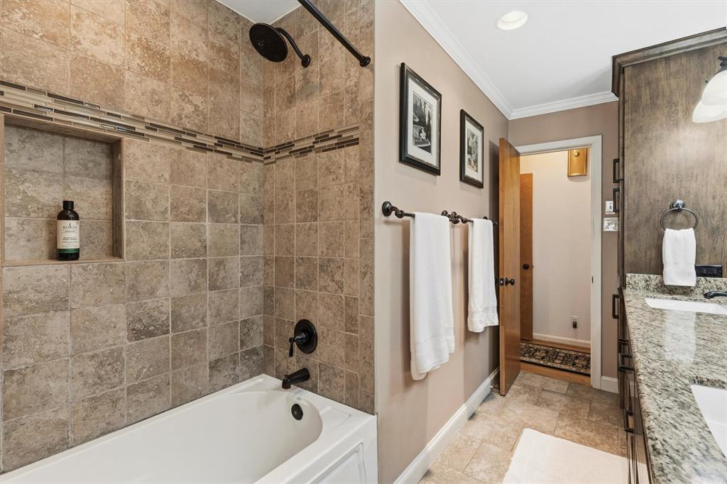 Caruth Terrace - Residential