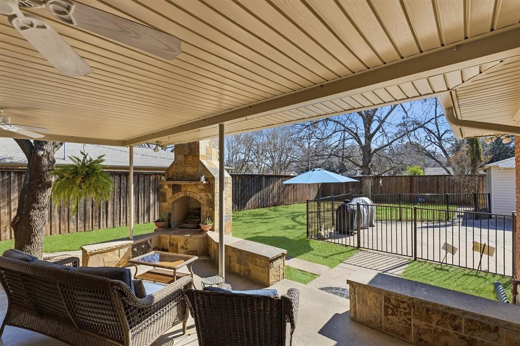 Caruth Terrace - Residential