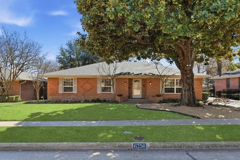 6256 Saratoga Circle Dallas TX 75214