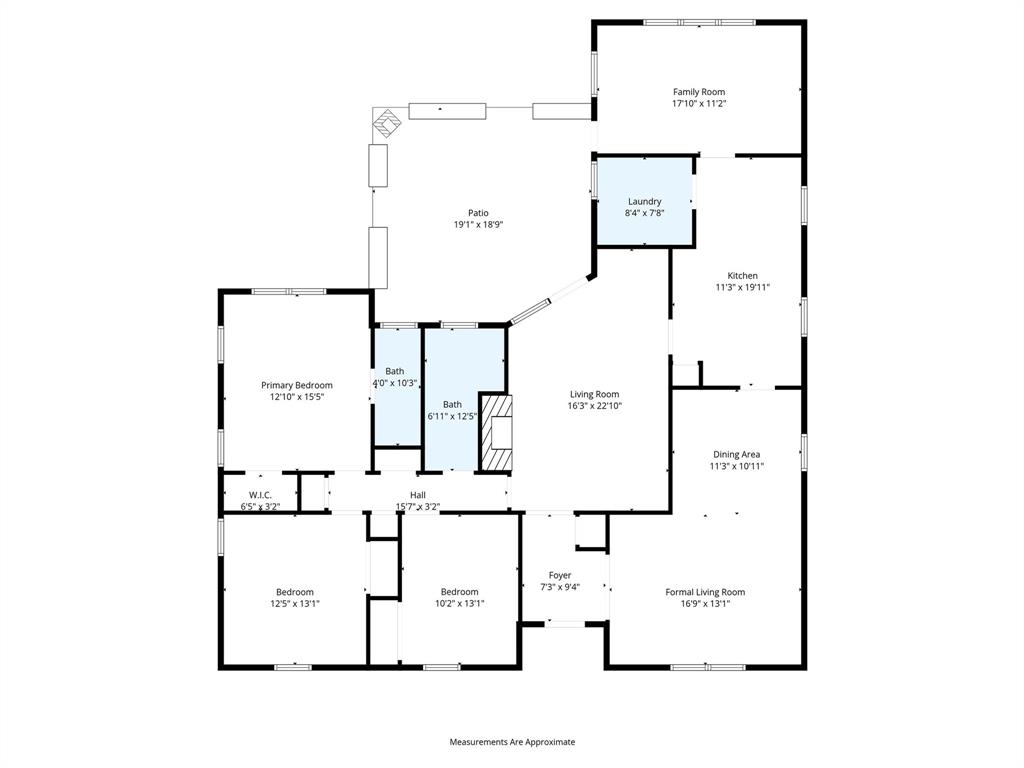 Caruth Terrace - Residential