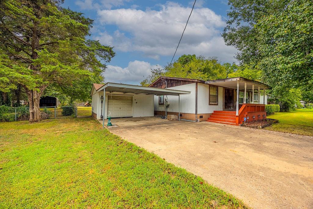 E H THEDFORD - Residential