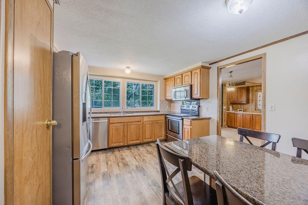 E H THEDFORD - Residential