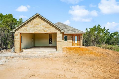 A home in Granbury