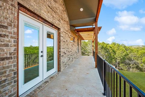 A home in Granbury