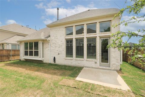 A home in McKinney