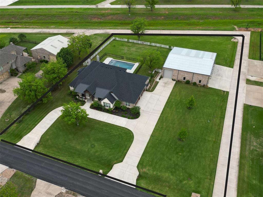 Pecan Plantation - Residential