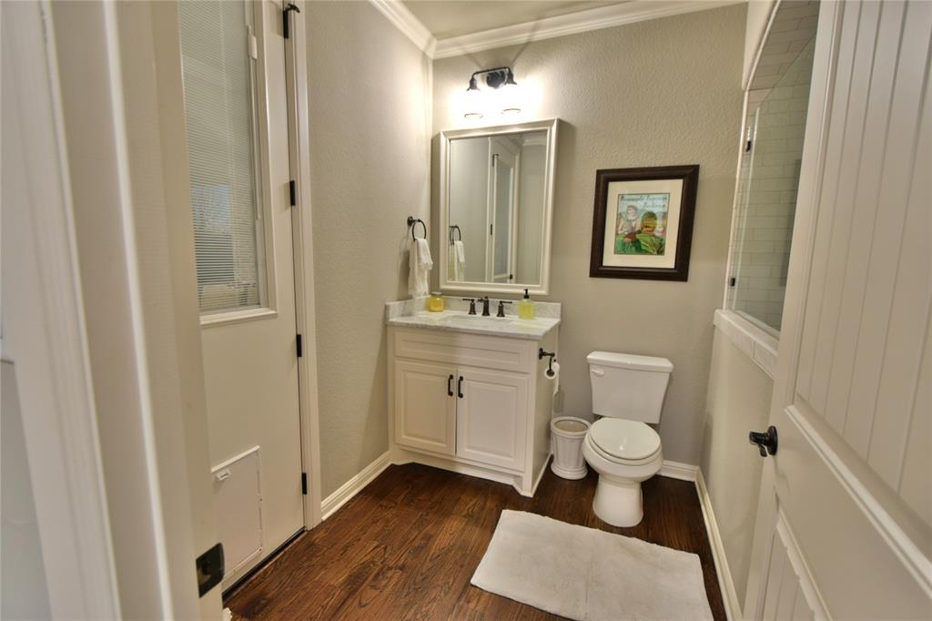 The Landings - Residential