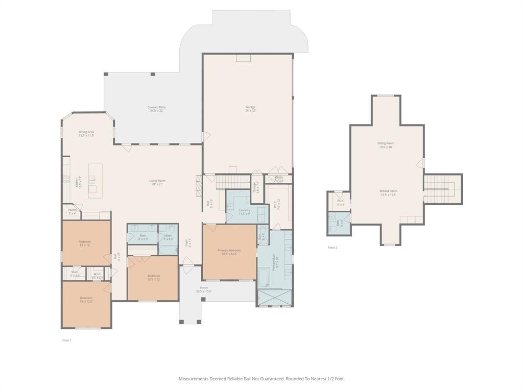 Golf Country Estates II - Residential