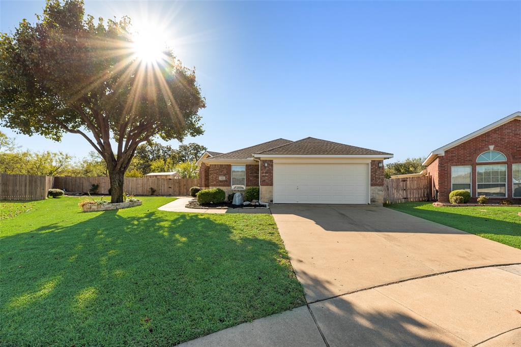 912 High Creek Drive