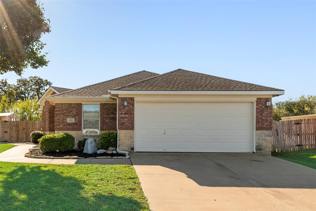 912 High Creek Drive