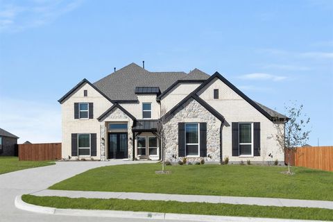 1805 Hidden Creek Drive Midlothian TX 76065