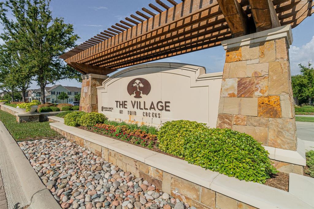 Village at Twin Creeks - Residential