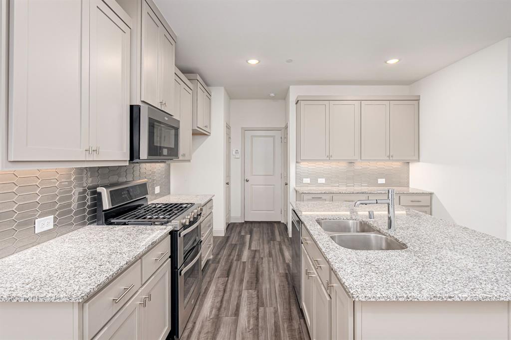 Village at Twin Creeks - Residential