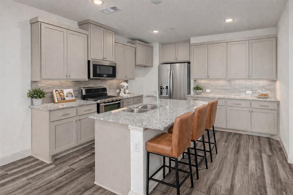 Village at Twin Creeks - Residential