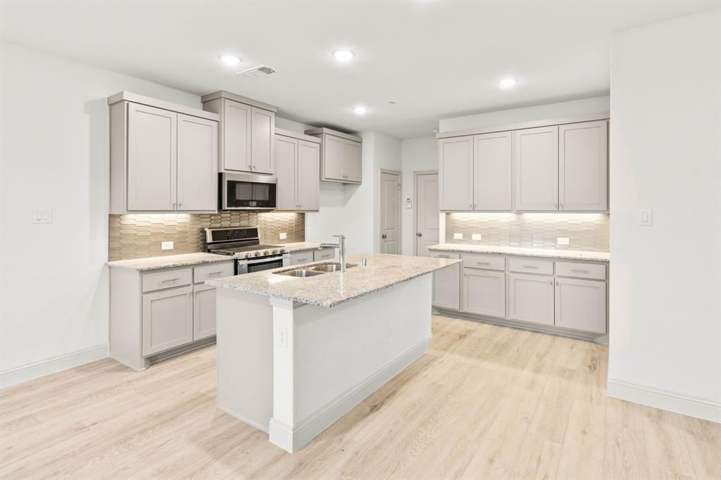 Village at Twin Creeks - Residential