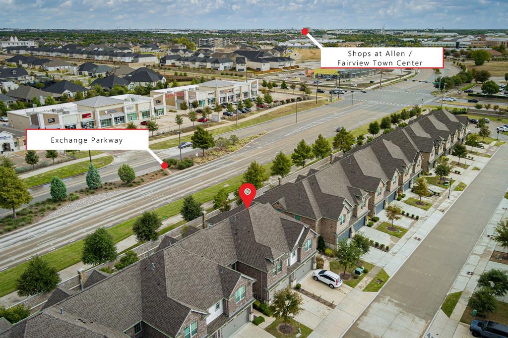 Village at Twin Creeks - Residential