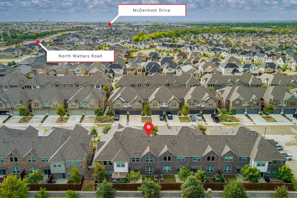 Village at Twin Creeks - Residential