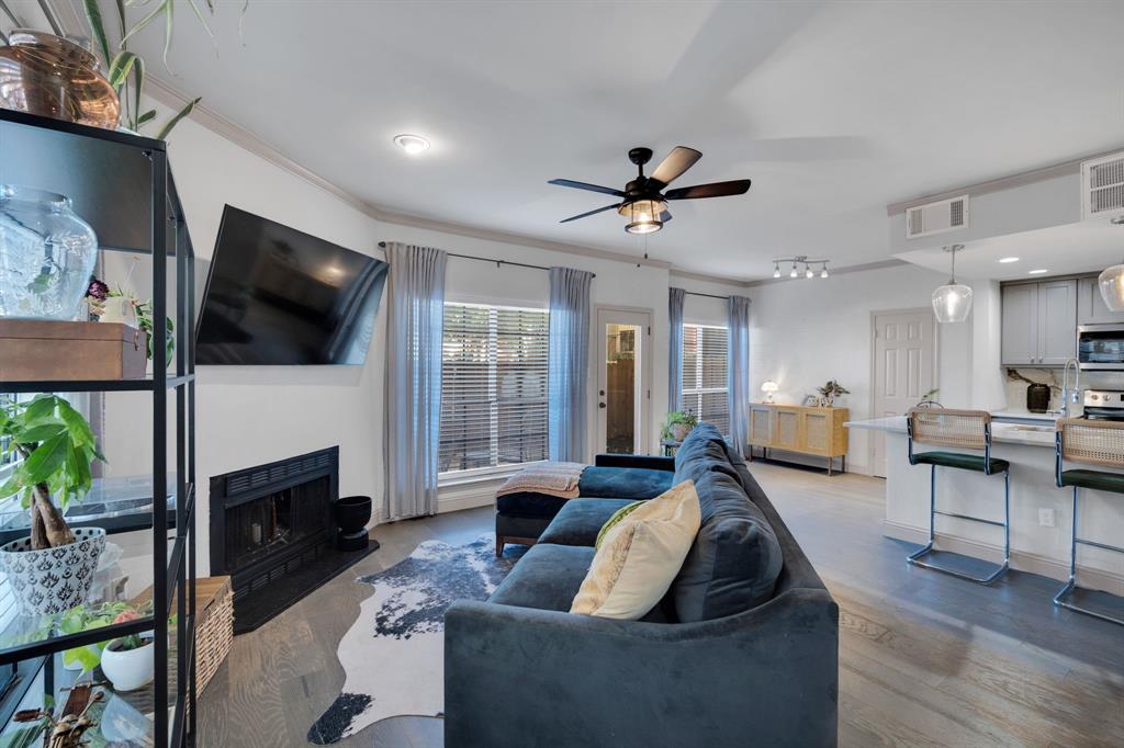 Oaks Of Preston Ridge Condo - Residential