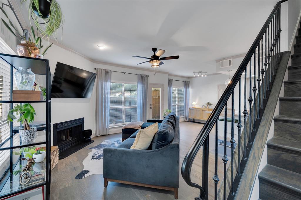 Oaks Of Preston Ridge Condo - Residential