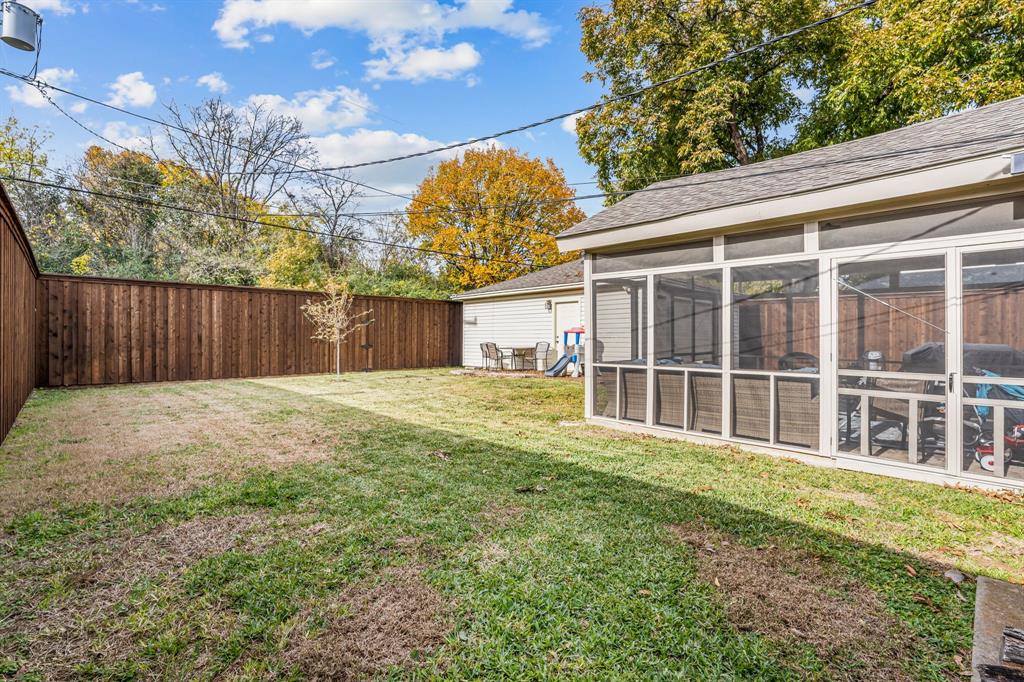 University Terrace - Residential Lease