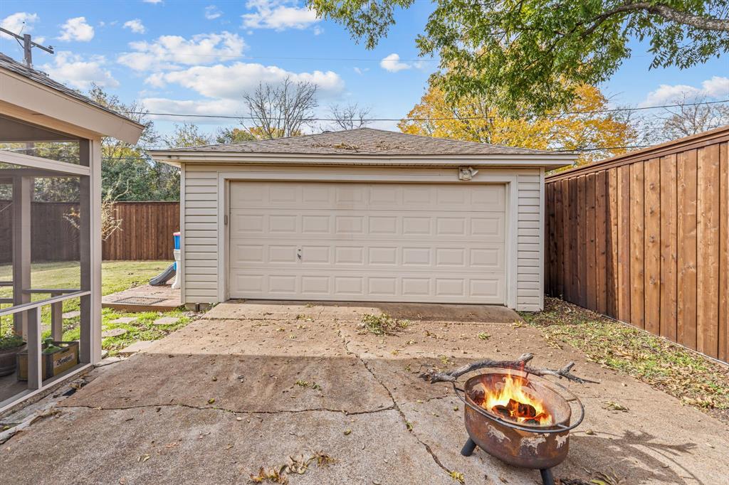 University Terrace - Residential Lease