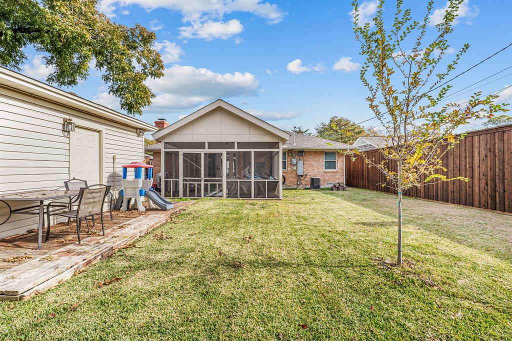 University Terrace - Residential Lease