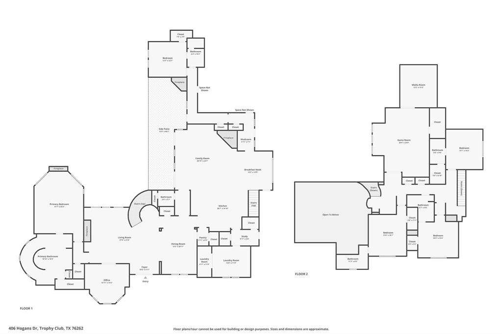 406 Hogans Drive