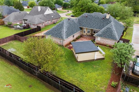 A home in Bossier City