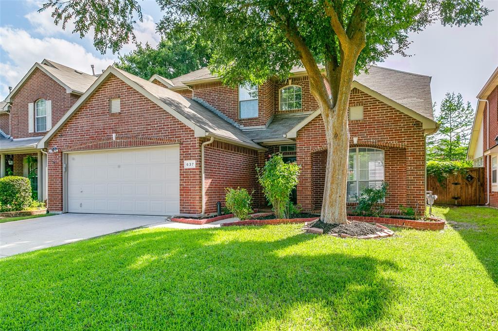637 Bella Vista Drive
