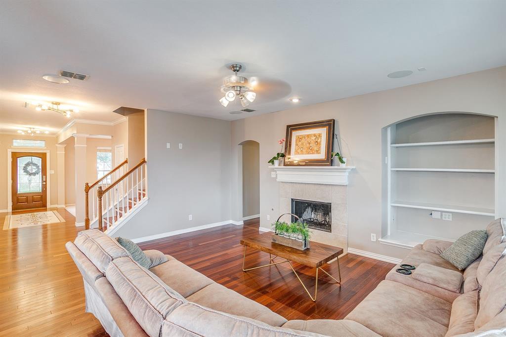 Marine Creek Ranch Add - Residential