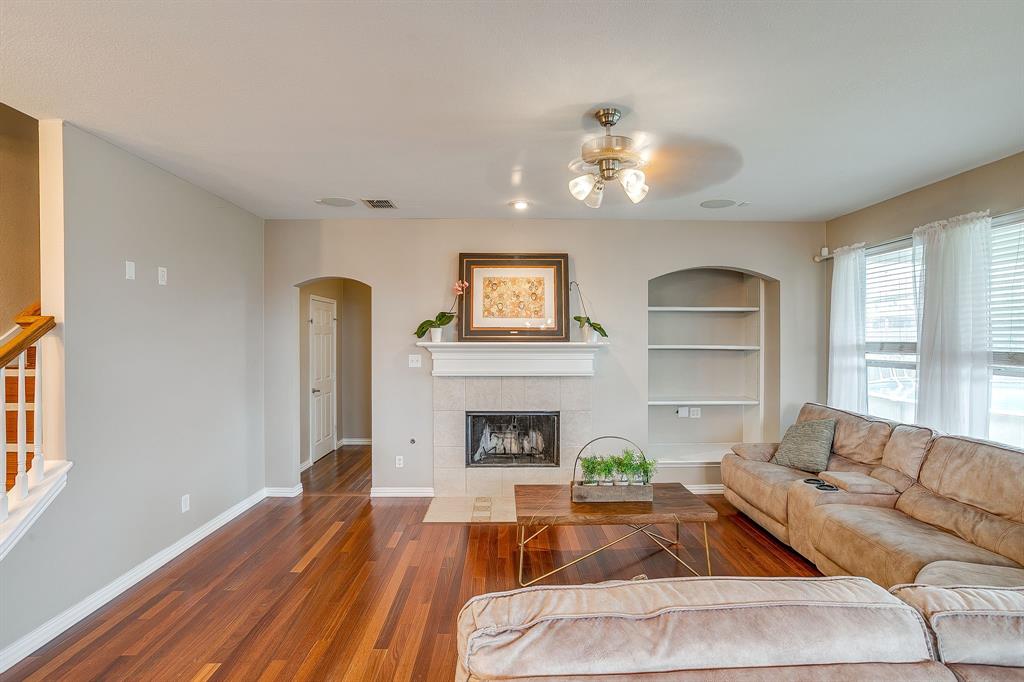 Marine Creek Ranch Add - Residential