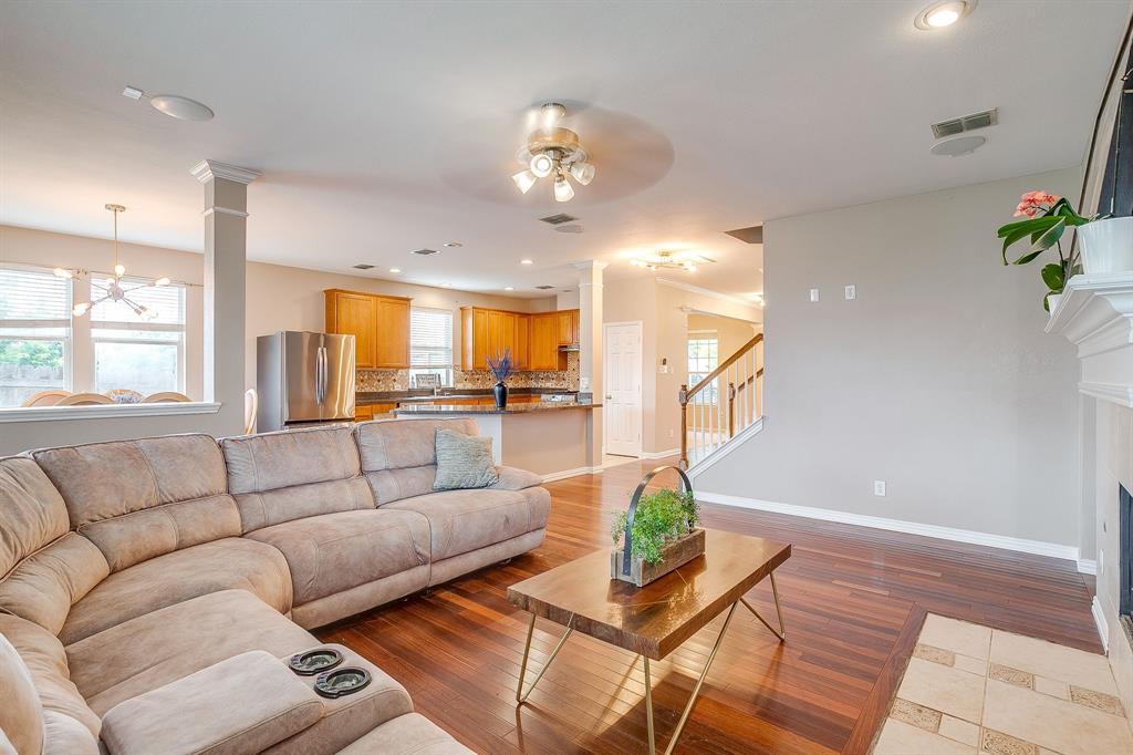 Marine Creek Ranch Add - Residential