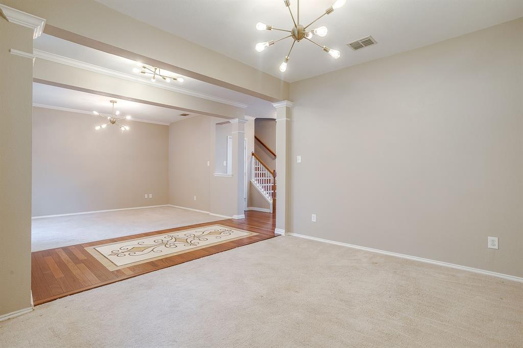 Marine Creek Ranch Add - Residential