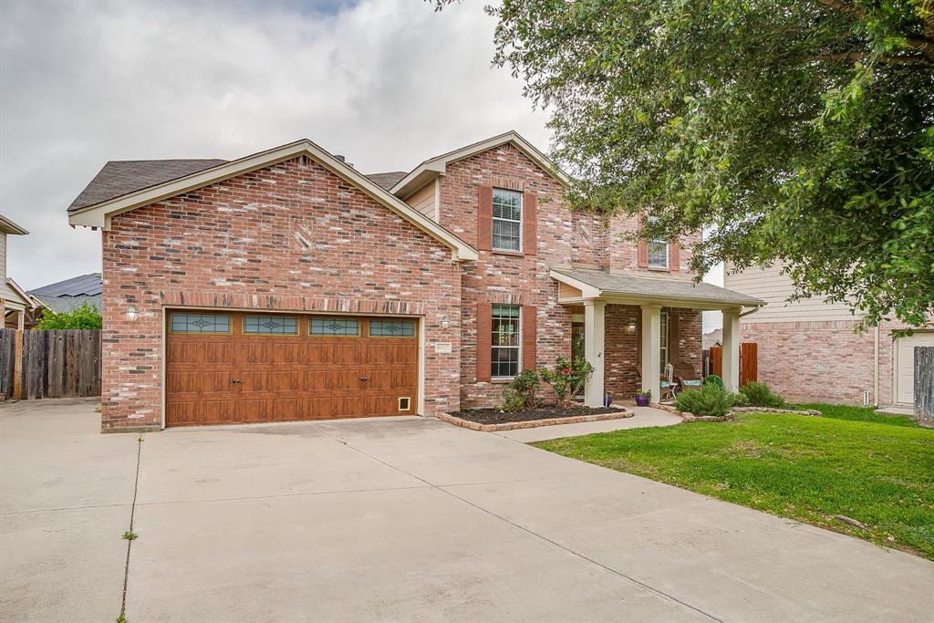 Marine Creek Ranch Add - Residential