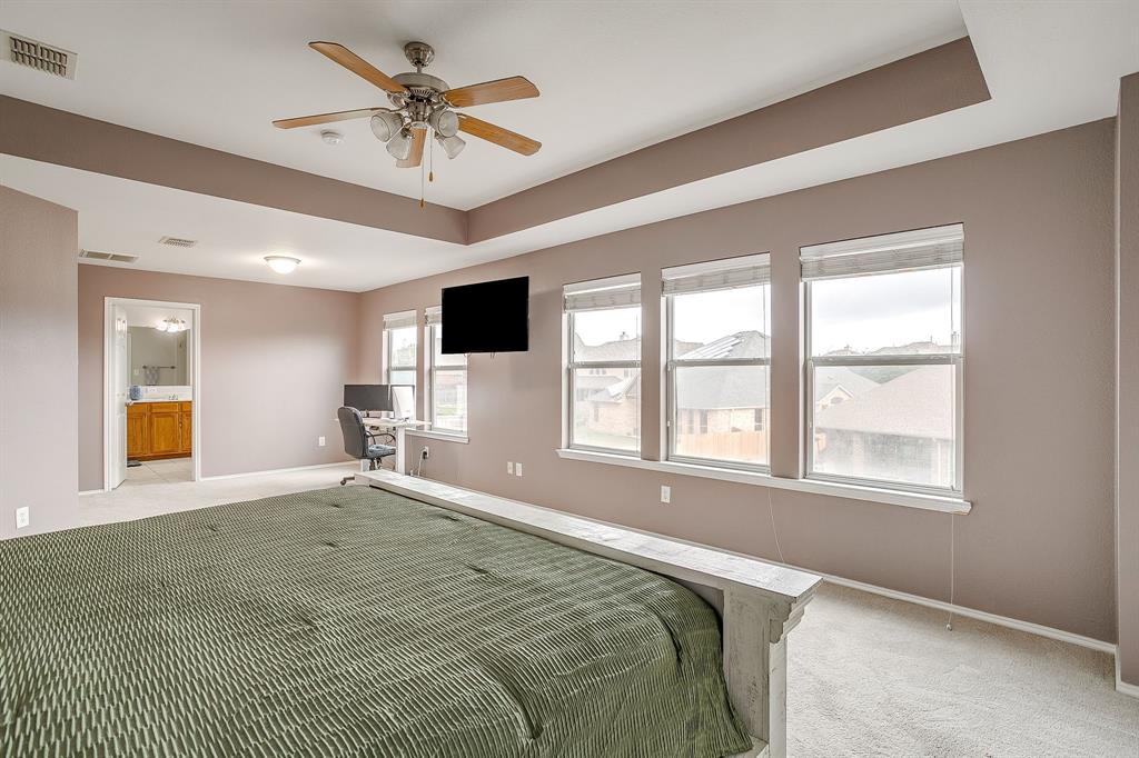 Marine Creek Ranch Add - Residential