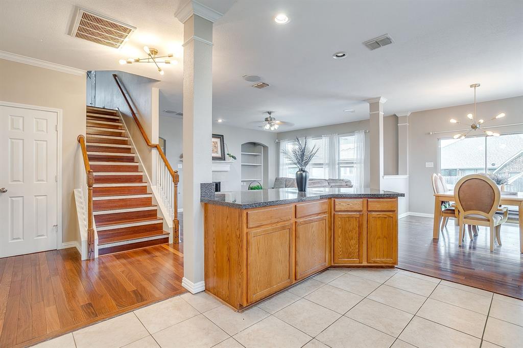 Marine Creek Ranch Add - Residential