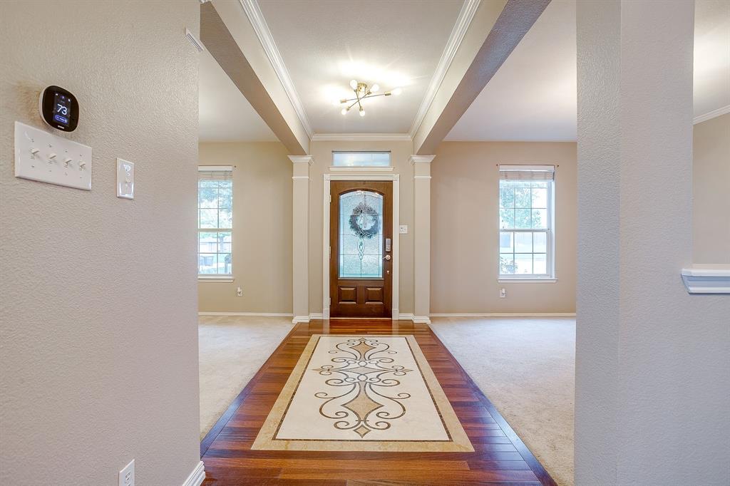 Marine Creek Ranch Add - Residential