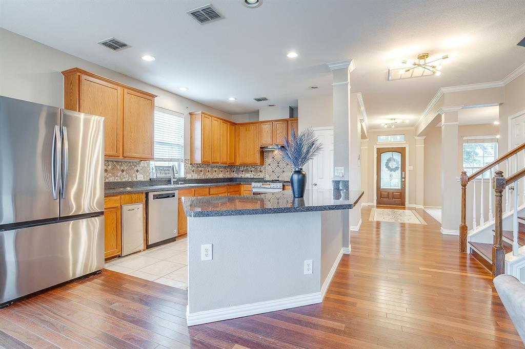 Marine Creek Ranch Add - Residential